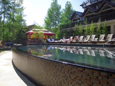 Vail Cascade Resort