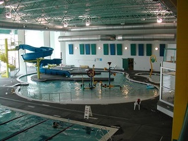 Leigh Pratt Aquatic Facility