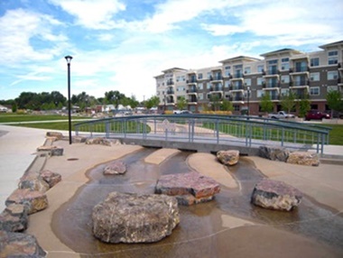West Valley Promenade Urban Park