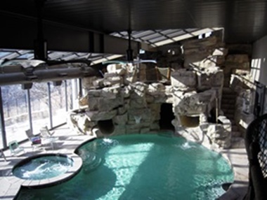 Residence in Bountiful, Utah