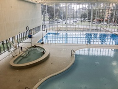 San Francisco State University Recreation Wellness Center