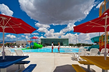 Emery County Pool