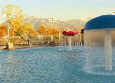 Murray City Outdoor Pool