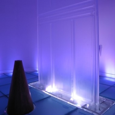 Make a Wish Foundation Wishing Water Wall