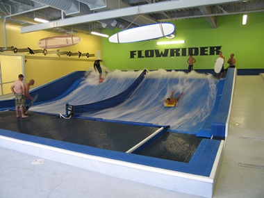High Adventure Recreation Center