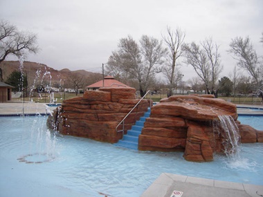 Grand County Recreation and Aquatic Center