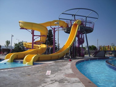 Payson City Aquatic Center