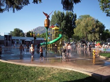 Nephi City Pool