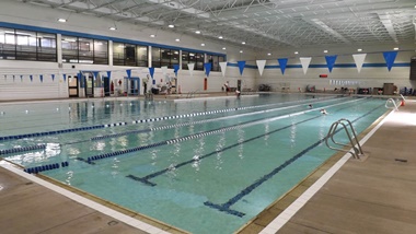 Orem City Recreation Center