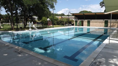 West Enfield Neighborhood Pool
