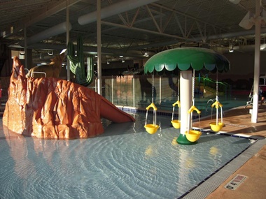 Washington City Recreation Center
