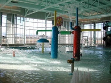 South Jordan Recreation Center
