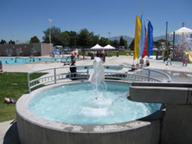 Kearns Oquirrh Park Fitness Center
