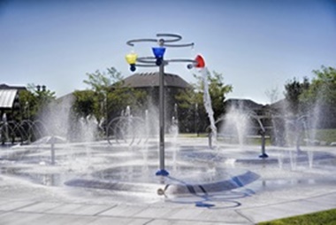 Oquirrh Shadows Park