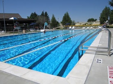Hill Air Force Base Officer's Pool