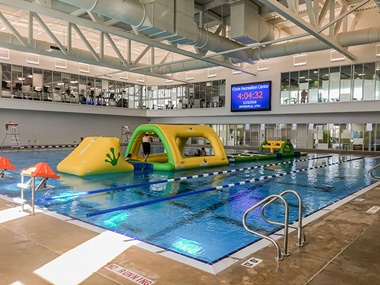 Springville Recreation Center