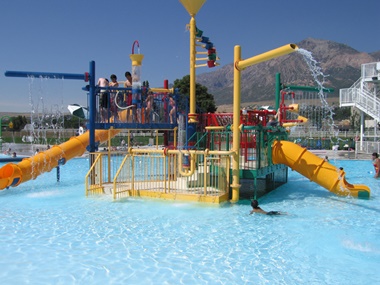 North Ogden Aquatic Center