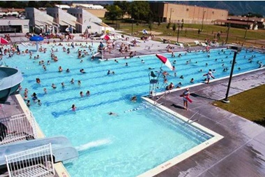 Spanish Fork City Pool