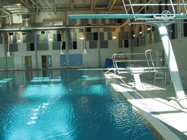 Ft. Carson Physical Fitness Facility