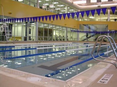 Westminster College Health and Fitness Center