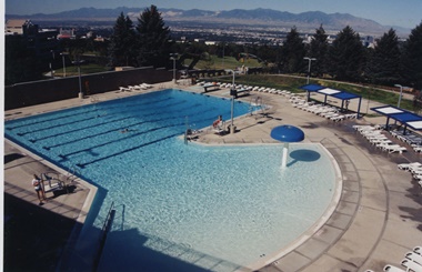 JCC Fort Douglas Pool