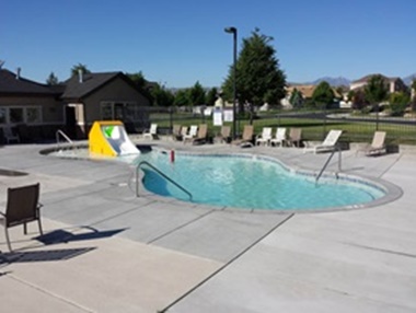 Ivory Crossing HOA Pool