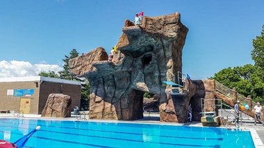 Cott. Heights Multipurpose Pool