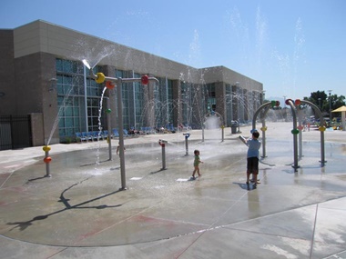Clearfield Aquatic Center