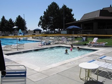 Hill Air Force Base - Officers Pool