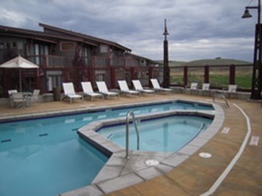 Newpark Hotel and Condos