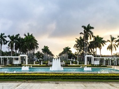 Laie Fountain