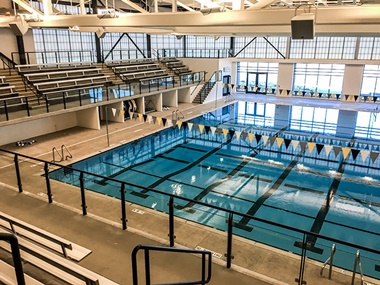 Wasatch Aquatic Center