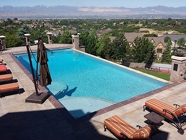 Residence in Sandy, Utah