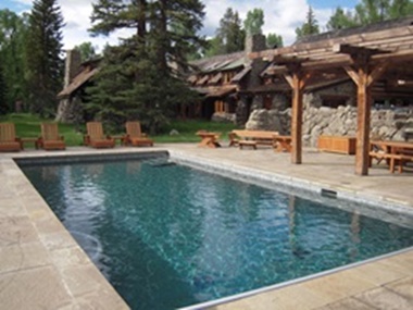 Residence in Jackson, Wyoming