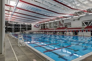 Dixie State University Human Performance Center
