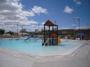 Helper City Pool