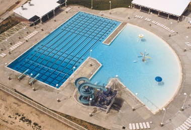 Deseret Peak Swimming Pool