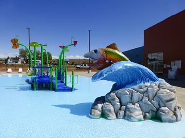 Roosevelt Aquatic Center