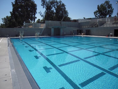 California State Maritime Academy Physical Fitness Center
