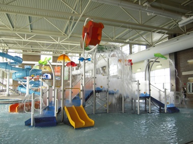 Sandy City Splash Pad