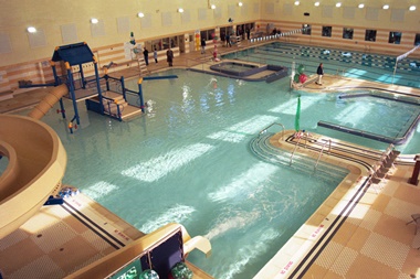 Holladay Lions Recreation Center