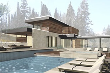 Residence in Park City, Utah