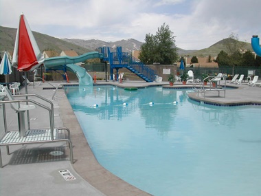 Park City Municipal Pool