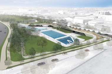 Cesar Chavez YMCA Schematic 
