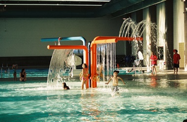 West Valley City Family Fitness Center
