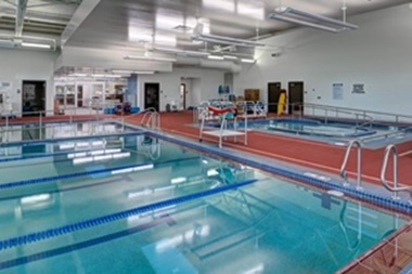 Hartvigsen School - Therapy Pool and Spa