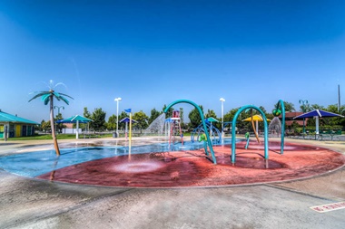 Scerra Park Pools & Splash Pad